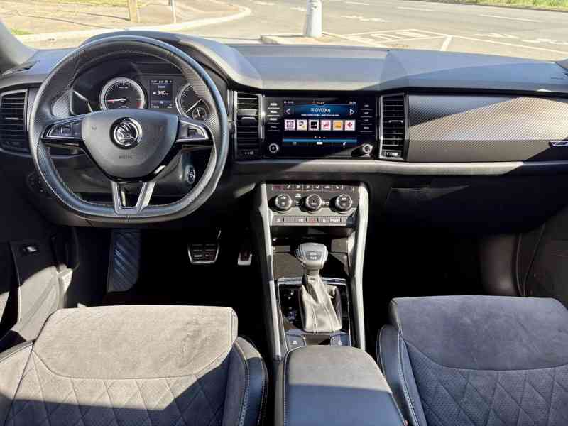 Škoda Kodiaq, 2.0TDI 140kw, Sport line, 4*4 - foto 10