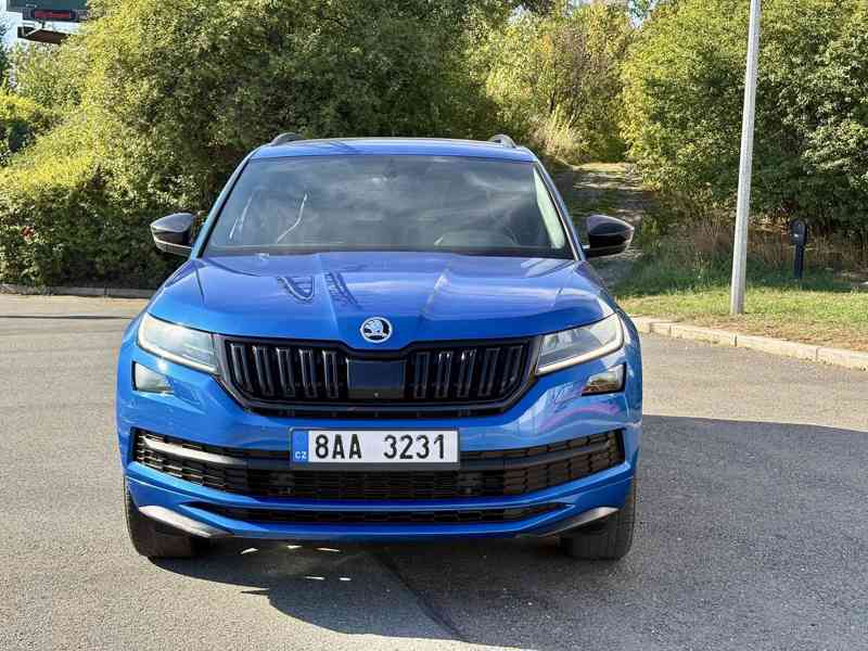 Škoda Kodiaq, 2.0TDI 140kw, Sport line, 4*4 - foto 21