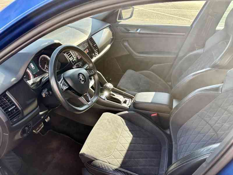 Škoda Kodiaq, 2.0TDI 140kw, Sport line, 4*4 - foto 18