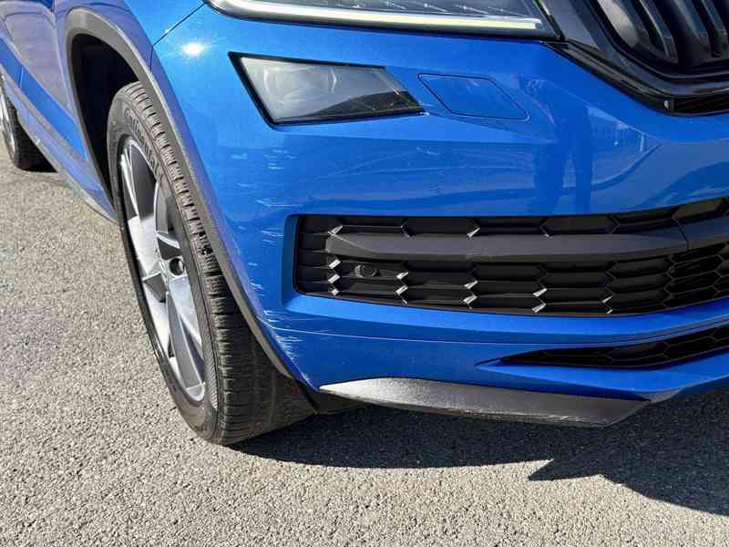Škoda Kodiaq, 2.0TDI 140kw, Sport line, 4*4 - foto 6