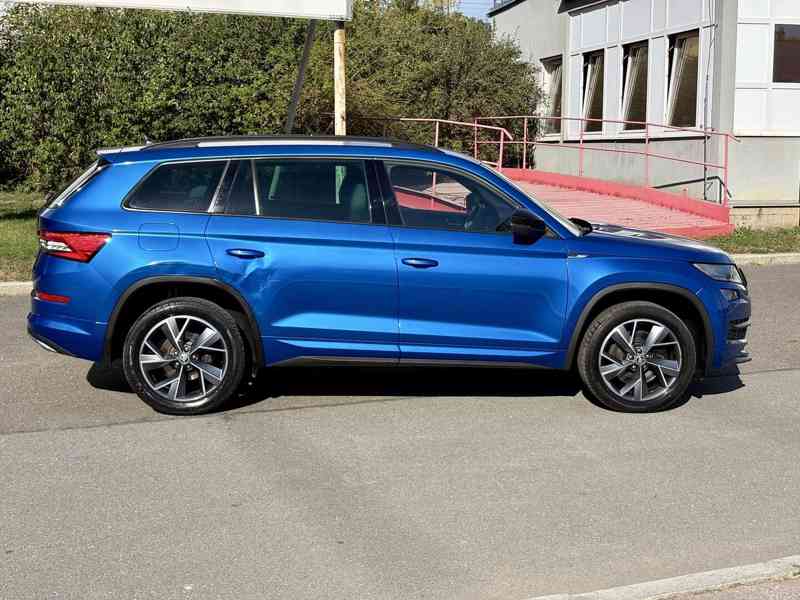Škoda Kodiaq, 2.0TDI 140kw, Sport line, 4*4 - foto 15