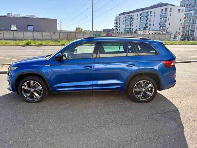 Škoda Kodiaq, 2.0TDI 140kw, Sport line, 4*4 - foto 16