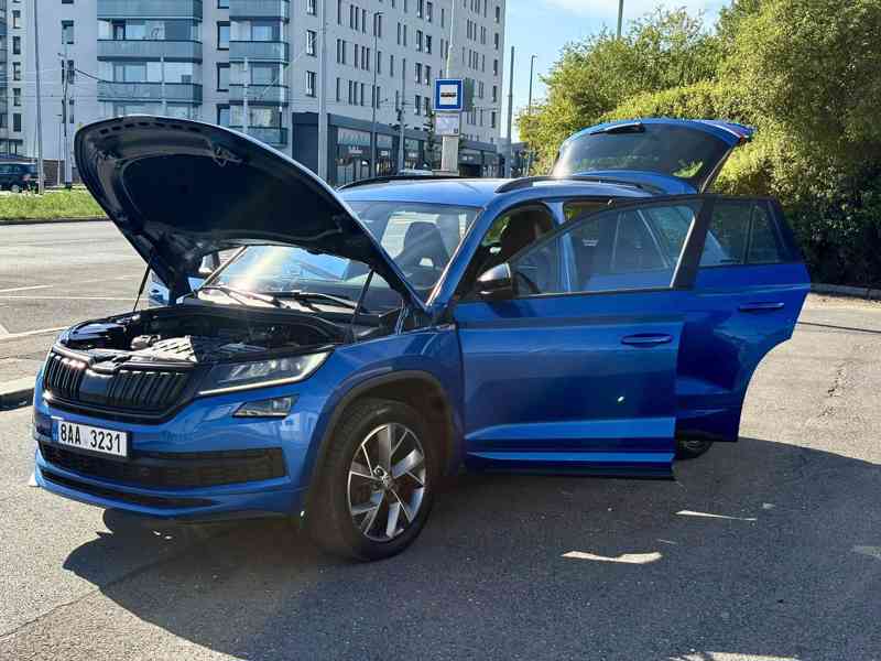 Škoda Kodiaq, 2.0TDI 140kw, Sport line, 4*4 - foto 17