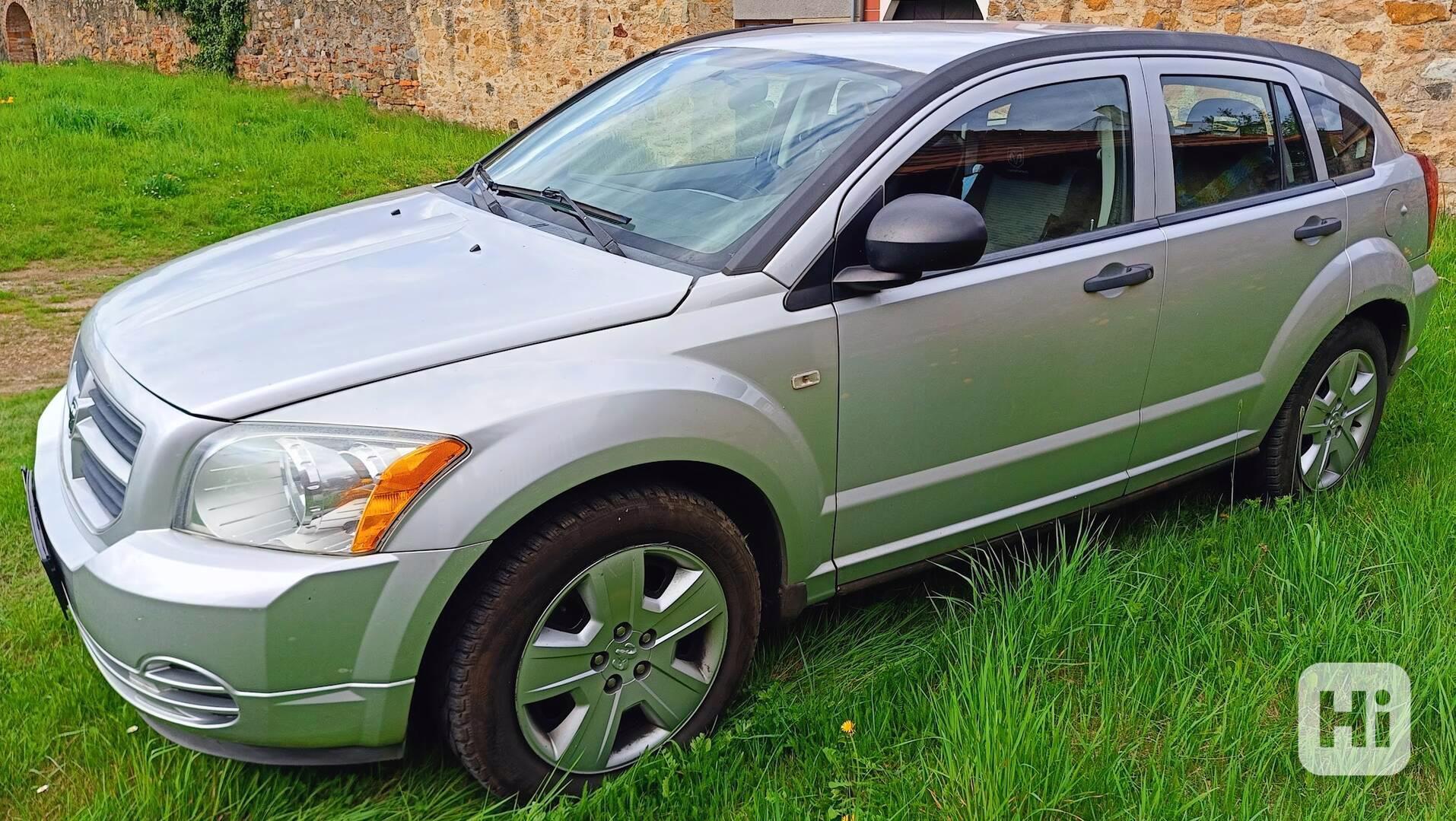 Dodge Caliber 2.0 turbo - foto 1