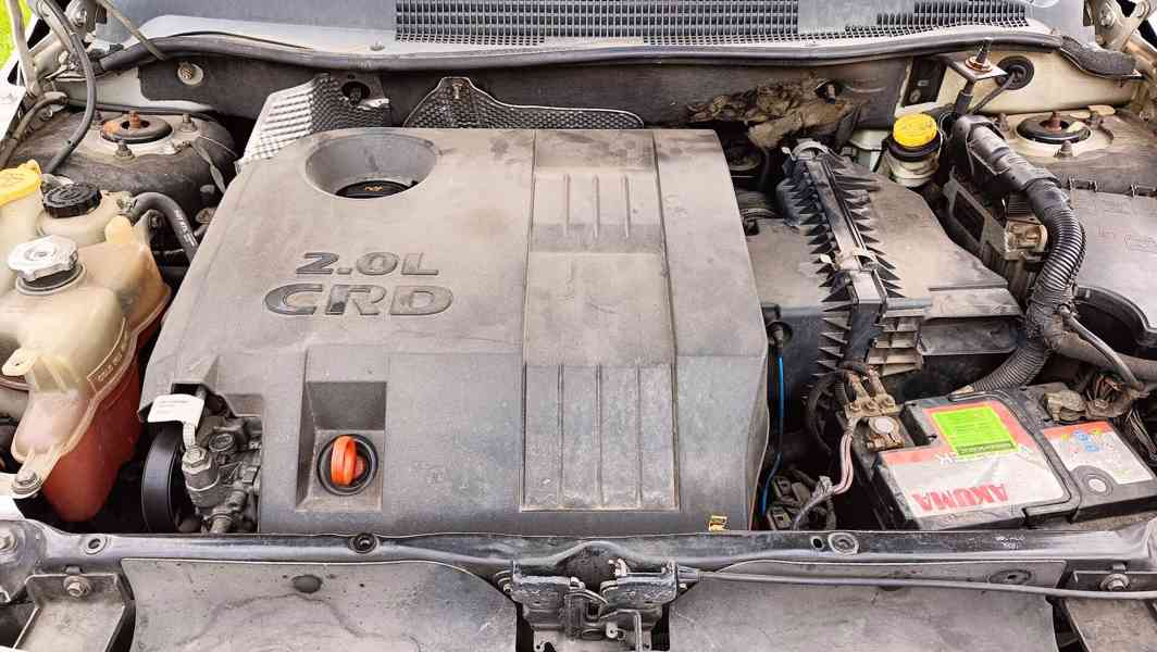 Dodge Caliber 2.0 turbo - foto 11