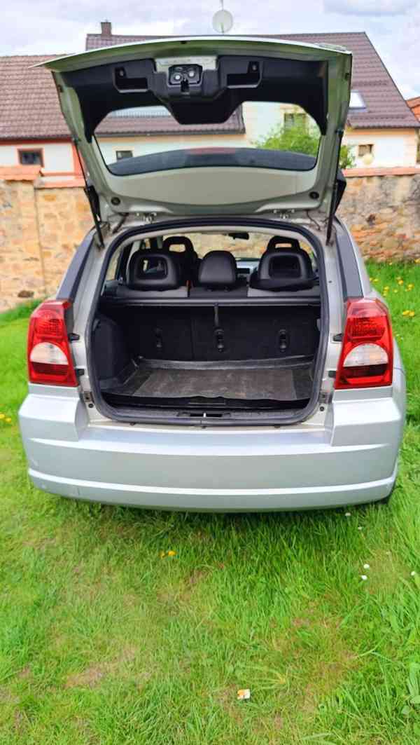 Dodge Caliber 2.0 turbo - foto 9