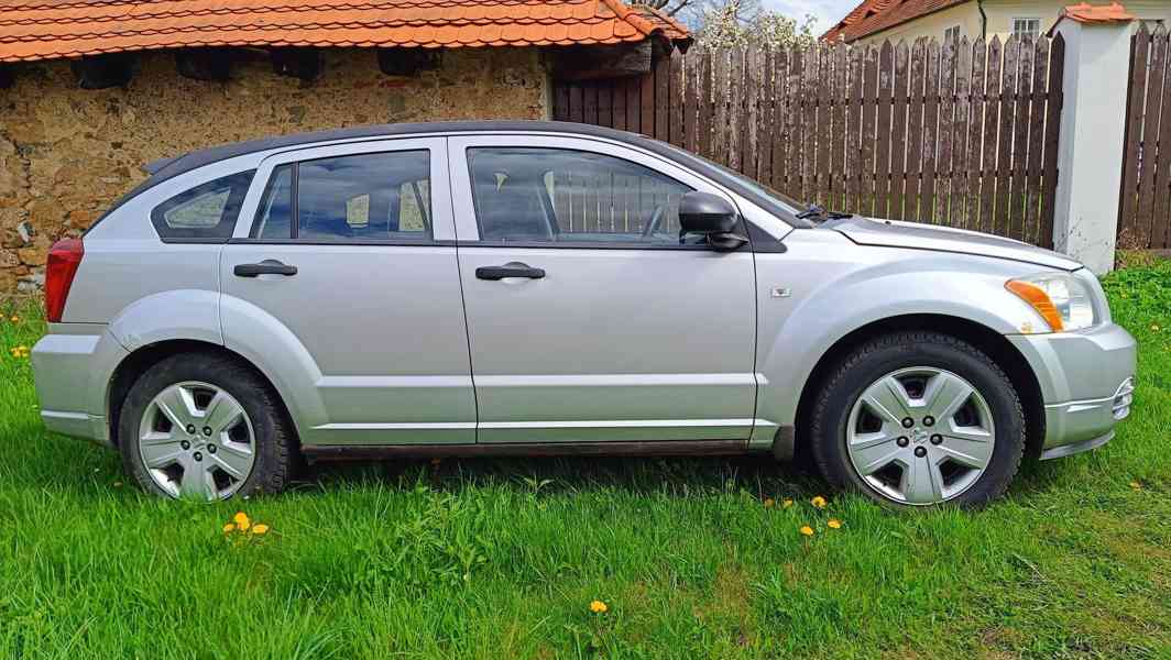 Dodge Caliber 2.0 turbo - foto 8