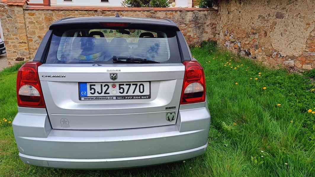 Dodge Caliber 2.0 turbo - foto 4