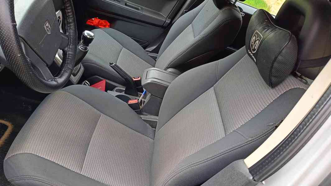Dodge Caliber 2.0 turbo - foto 3