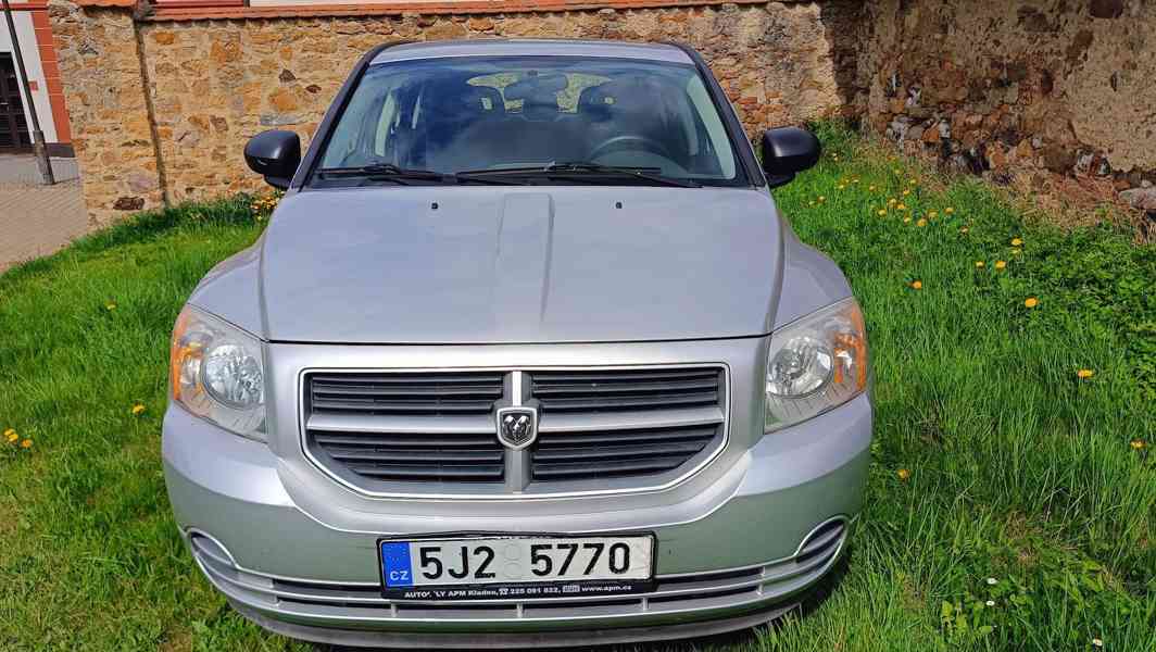 Dodge Caliber 2.0 turbo - foto 7