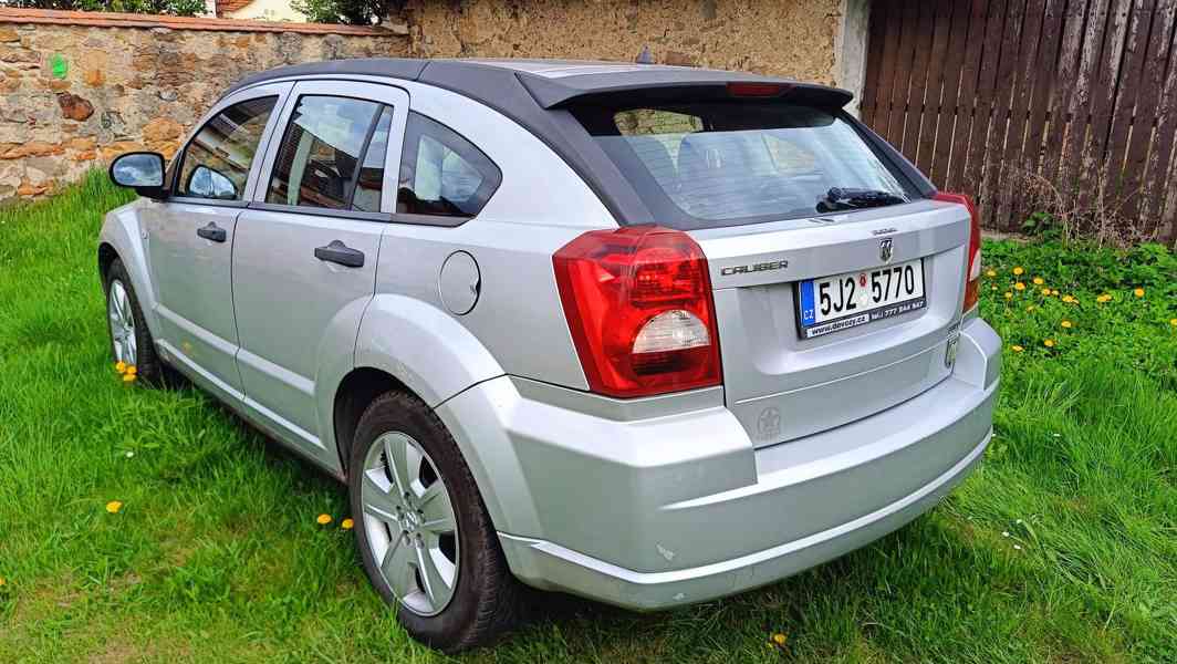 Dodge Caliber 2.0 turbo - foto 5