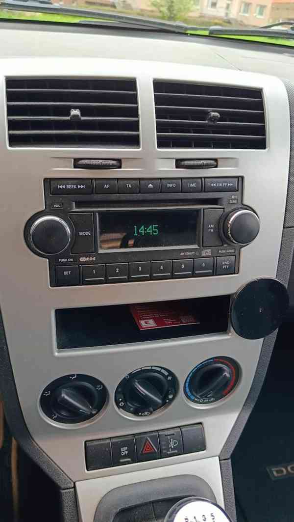 Dodge Caliber 2.0 turbo - foto 2