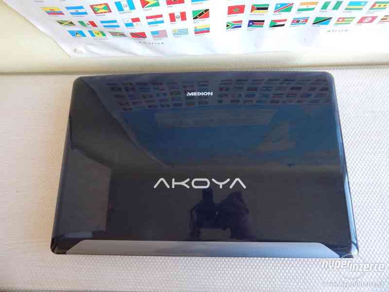 17"  Medion Akoya Intell Core i3, 750Gb, 4Gb - foto 5