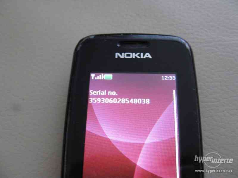 Nokia 3600s - funkční výsuvný mobilní telefon - foto 5