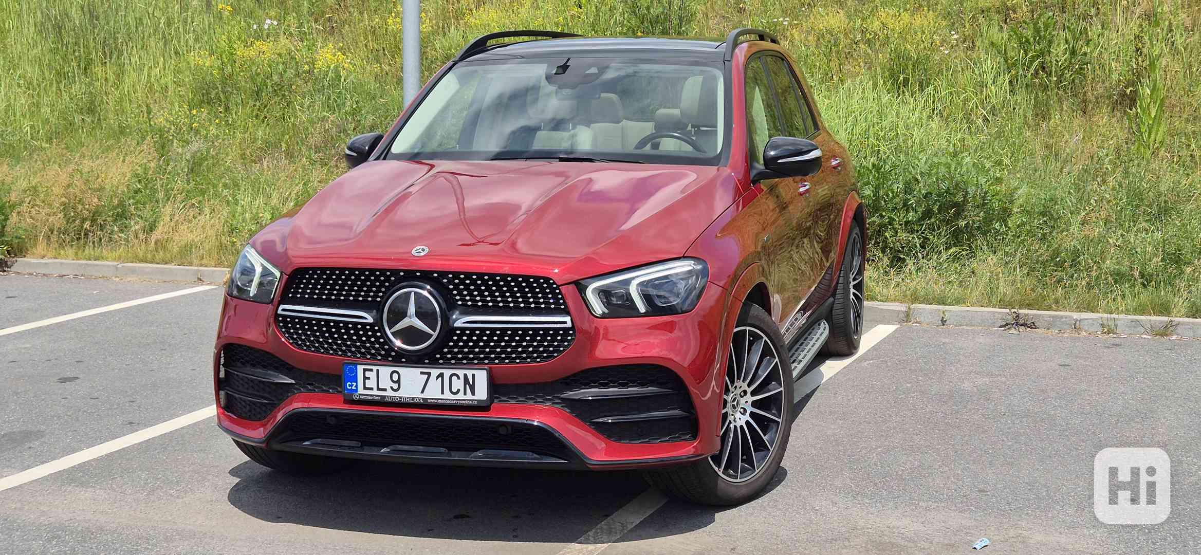 Mercedes-Benz GLE 350 de 4Matic - foto 1