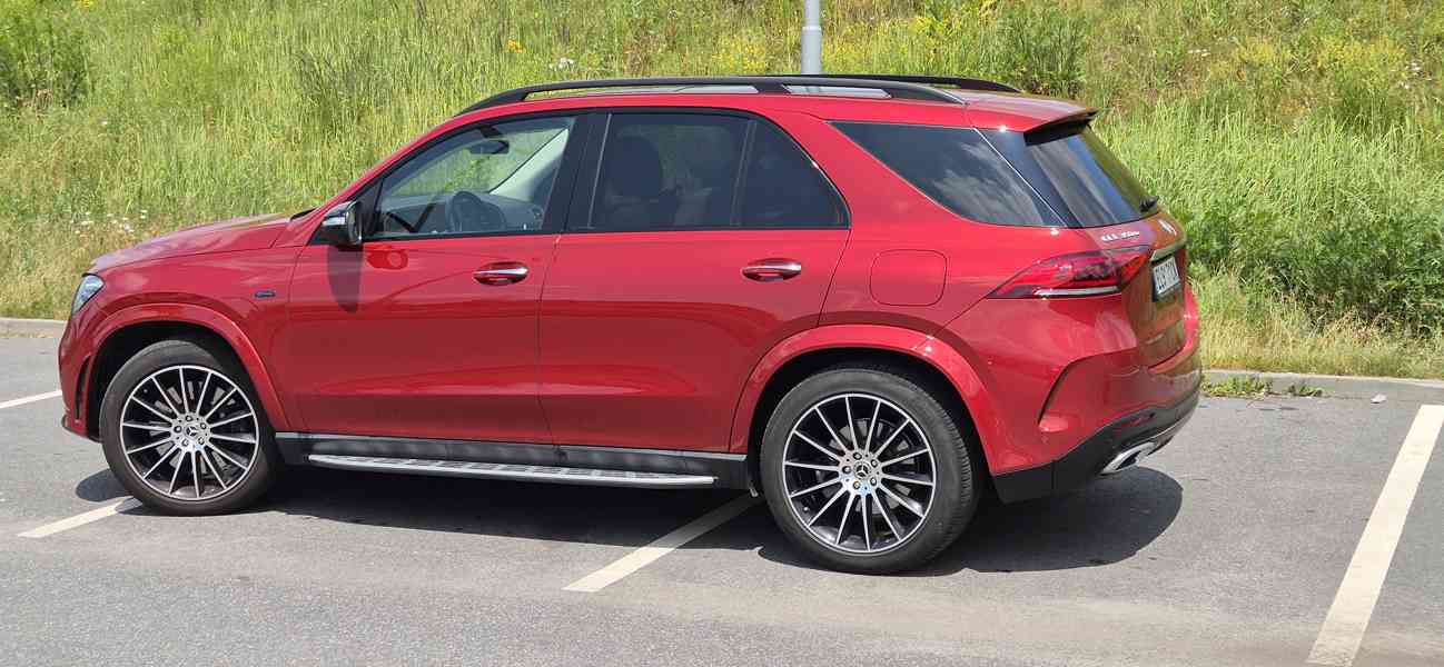Mercedes-Benz GLE 350 de 4Matic - foto 6
