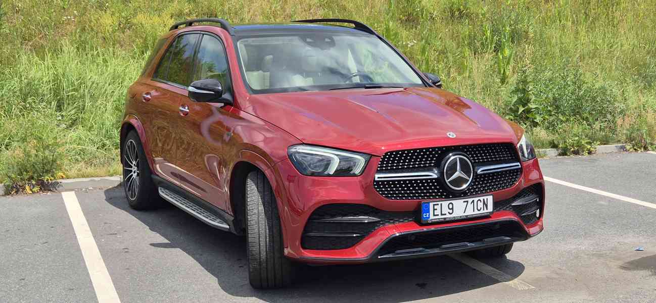 Mercedes-Benz GLE 350 de 4Matic - foto 2