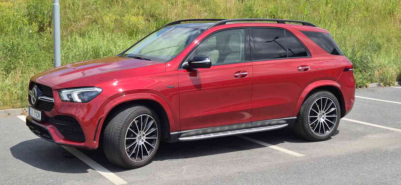 Mercedes-Benz GLE 350 de 4Matic - foto 5
