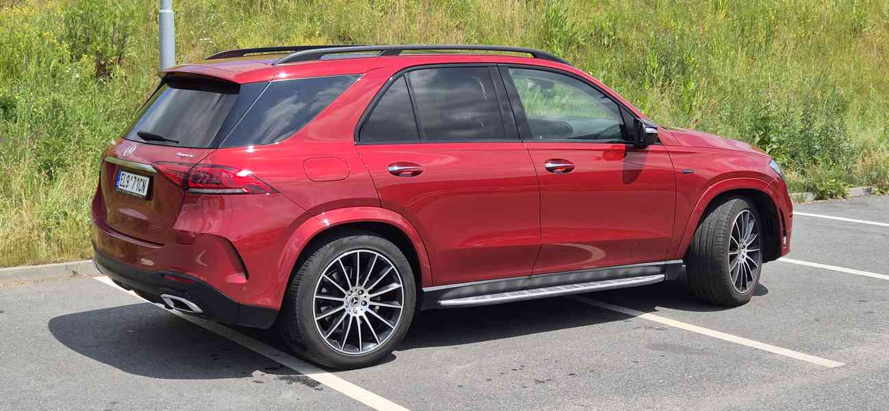Mercedes-Benz GLE 350 de 4Matic - foto 4