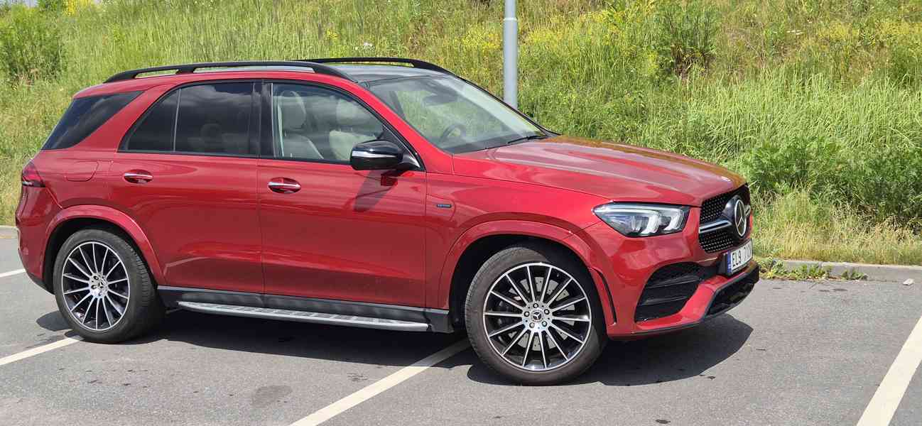 Mercedes-Benz GLE 350 de 4Matic - foto 3