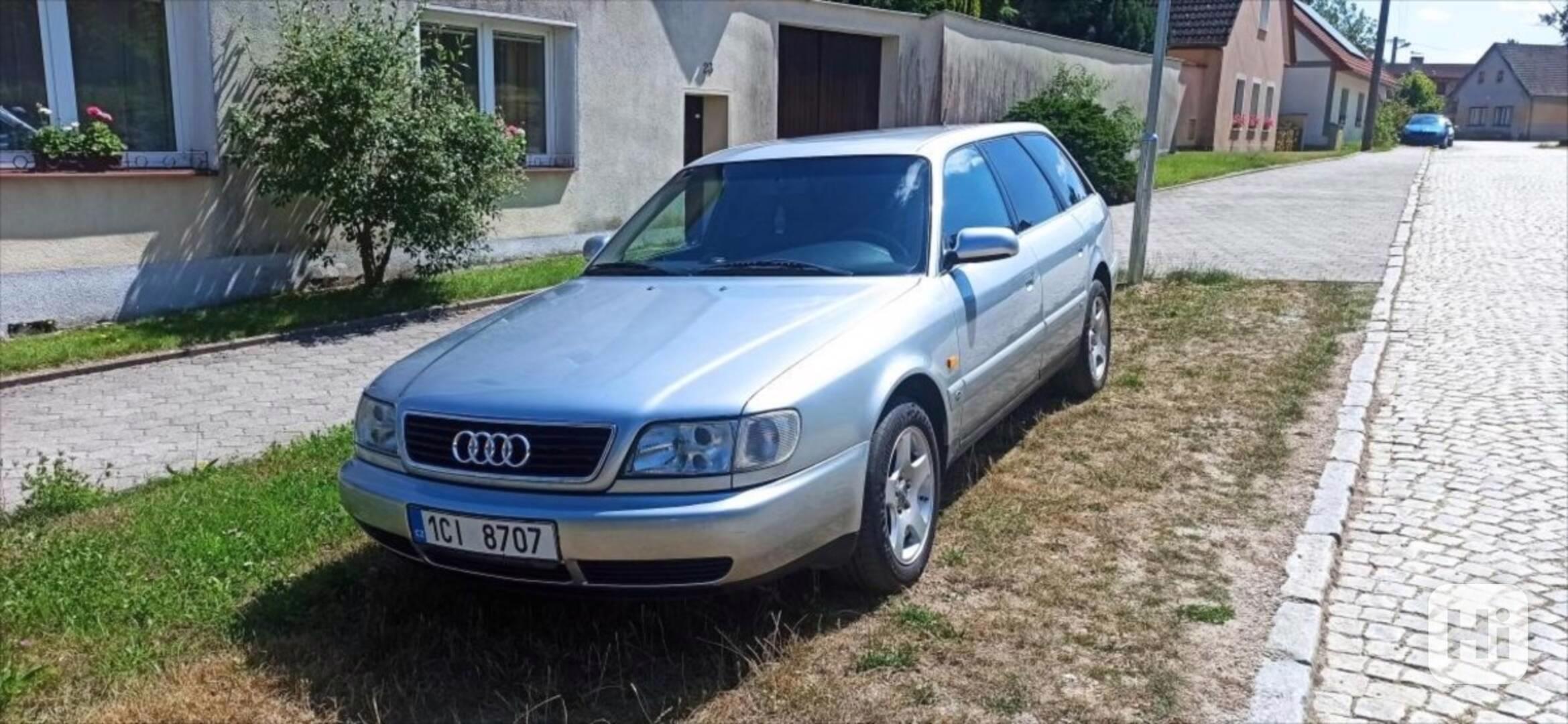Audi A6 2,5   C4 TDI 103kW - foto 1