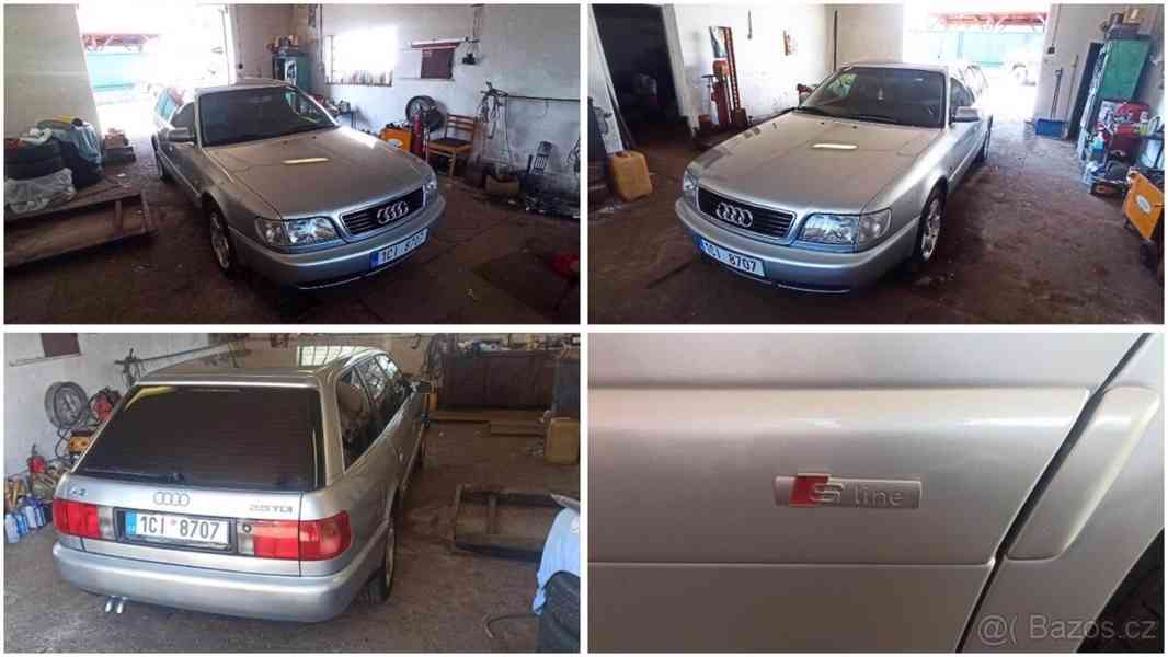 Audi A6 2,5   C4 TDI 103kW - foto 14