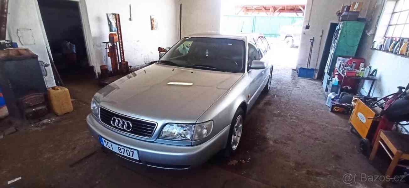 Audi A6 2,5   C4 TDI 103kW - foto 12
