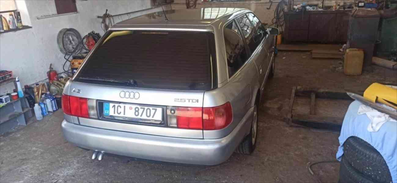 Audi A6 2,5   C4 TDI 103kW - foto 3
