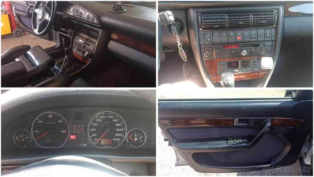 Audi A6 2,5   C4 TDI 103kW - foto 15