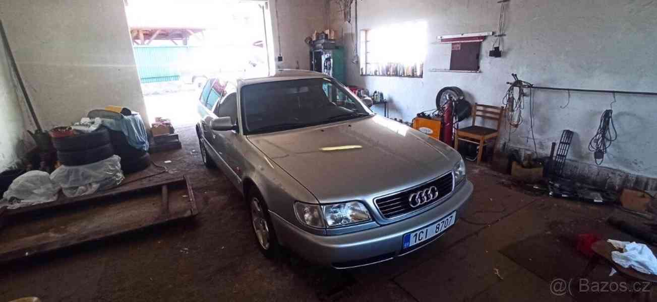 Audi A6 2,5   C4 TDI 103kW - foto 13