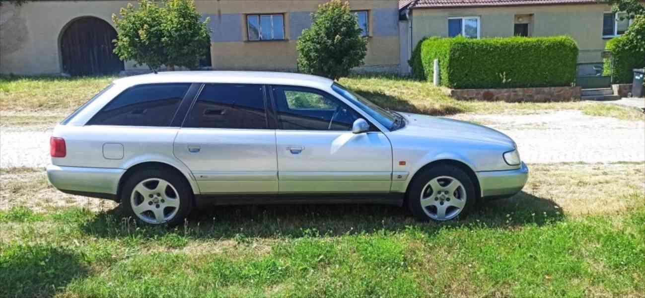 Audi A6 2,5   C4 TDI 103kW - foto 10
