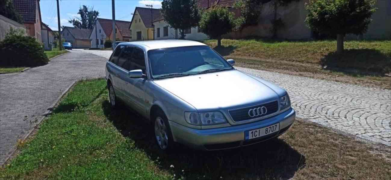 Audi A6 2,5   C4 TDI 103kW - foto 2