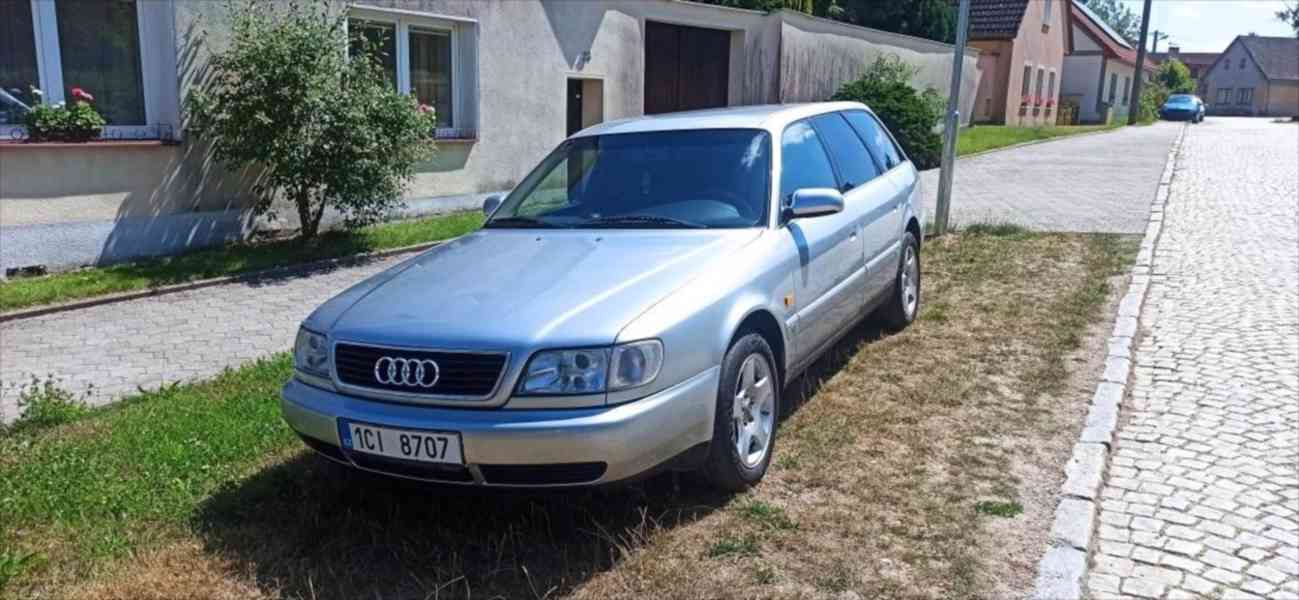 Audi A6 2,5   C4 TDI 103kW - foto 1