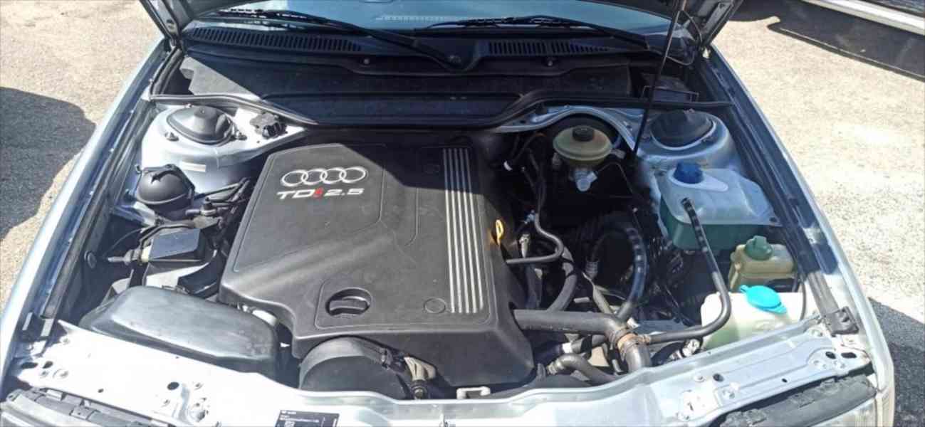 Audi A6 2,5   C4 TDI 103kW - foto 5