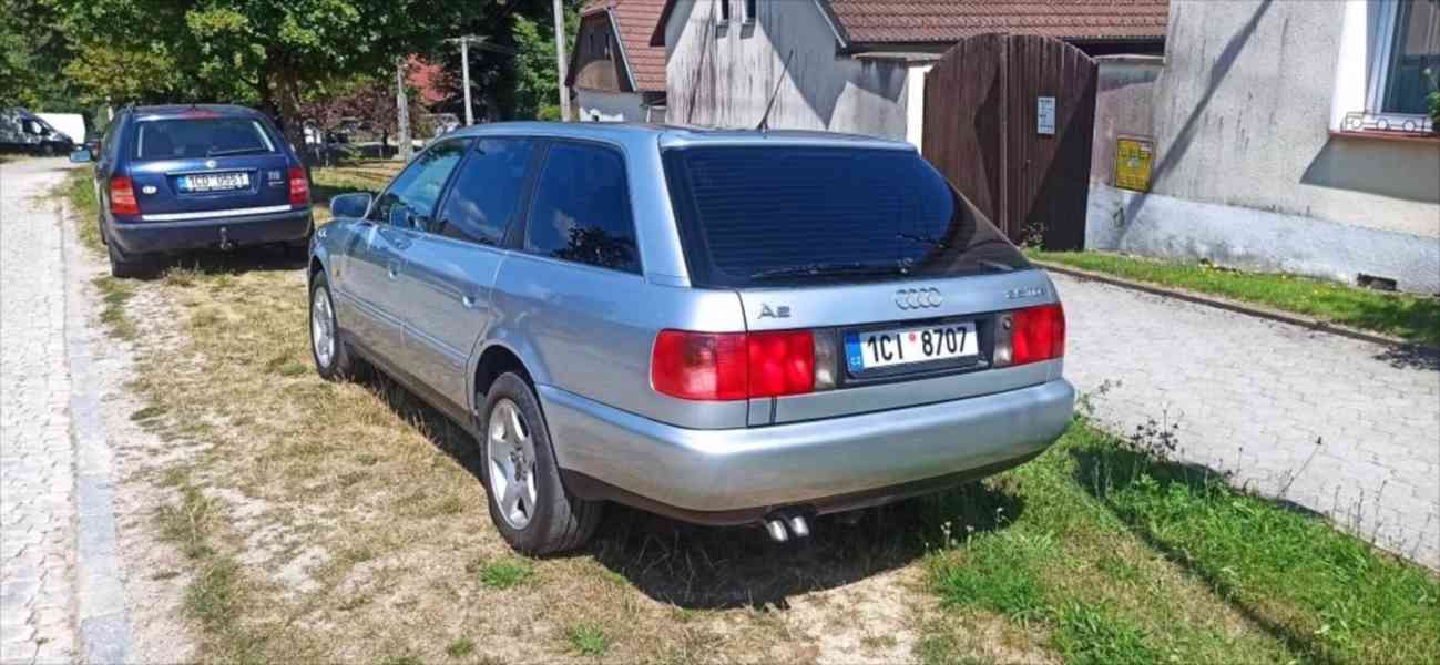 Audi A6 2,5   C4 TDI 103kW - foto 8