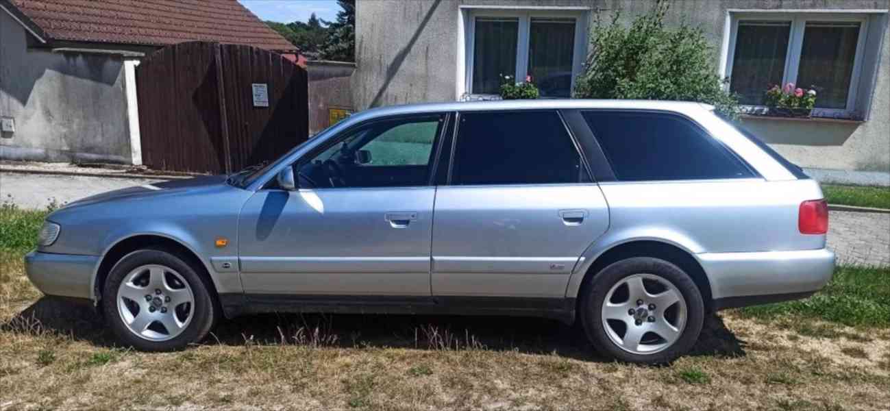 Audi A6 2,5   C4 TDI 103kW - foto 7