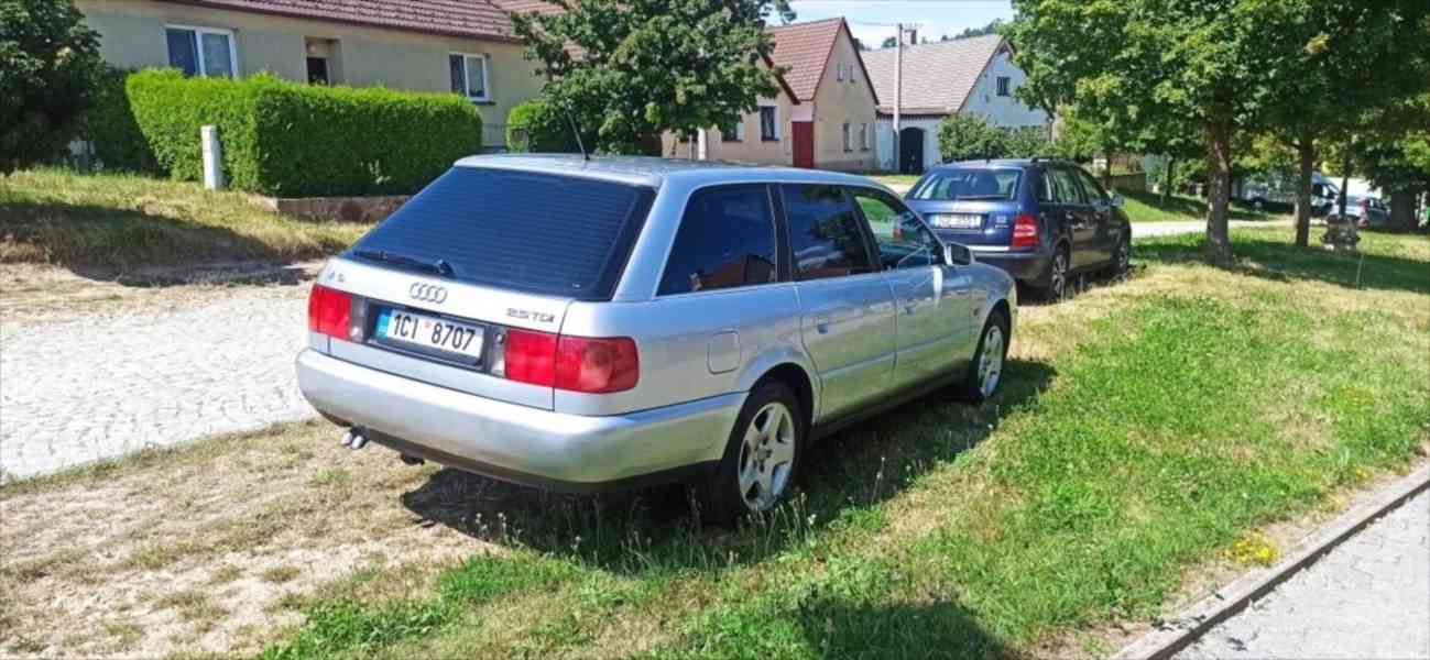 Audi A6 2,5   C4 TDI 103kW - foto 9
