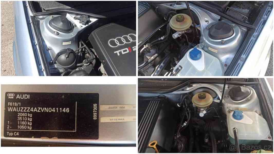 Audi A6 2,5   C4 TDI 103kW - foto 16