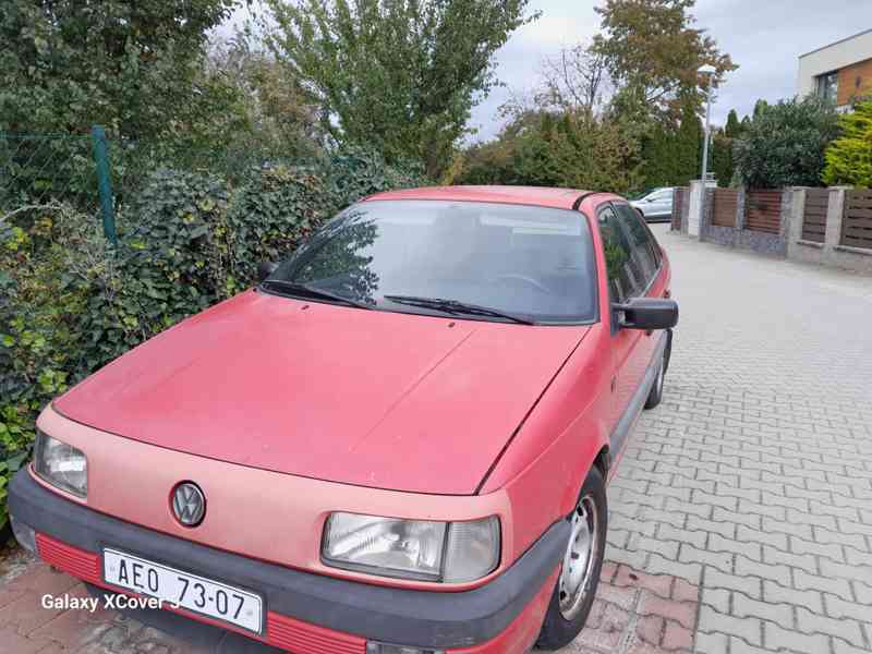 VW  Passat CL 35I sedan - foto 2