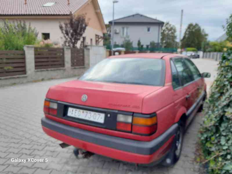 VW  Passat CL 35I sedan - foto 3