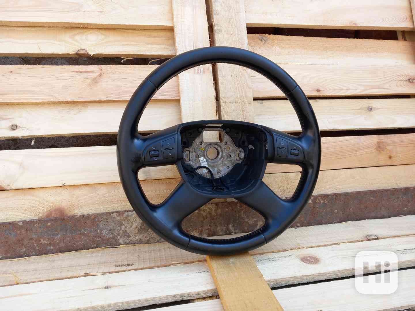 Multifunkční volant Octavia 2, Superb - foto 1