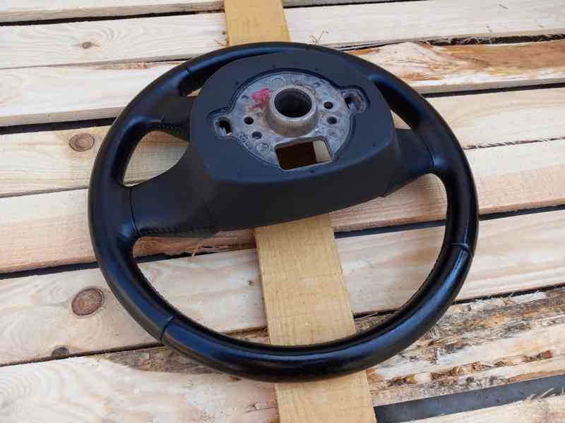 Multifunkční volant Octavia 2, Superb - foto 5