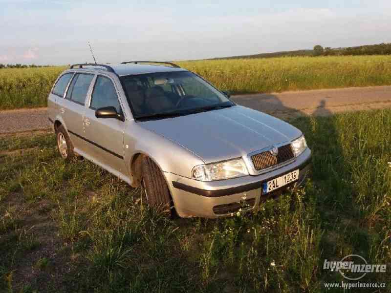 Škoda Octavia combi 1.9 tdi 81Kw - foto 2