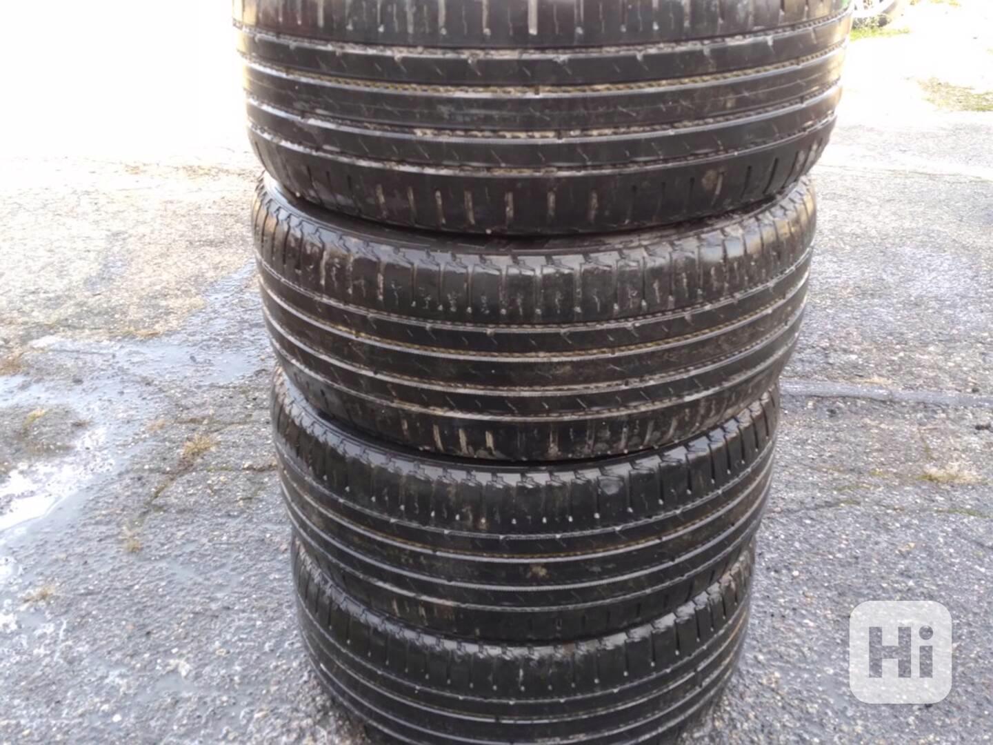 LETNÍ ALU KOLA 235/55R17 5x120 - foto 1