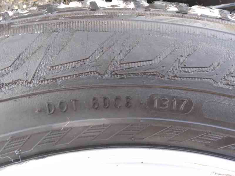 LETNÍ ALU KOLA 235/55R17 5x120 - foto 11