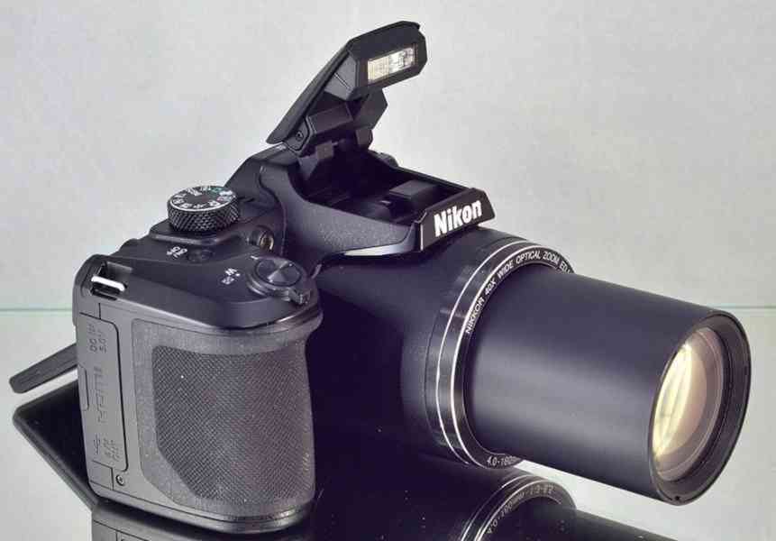 Nikon CoolPix B500 **16 MPix**Full HDV*WIFI*BAG - foto 3