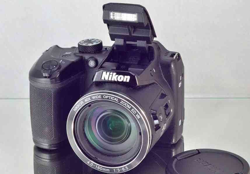 Nikon CoolPix B500 **16 MPix**Full HDV*WIFI*BAG - foto 2