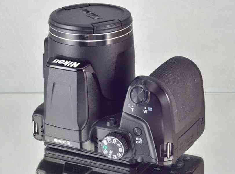 Nikon CoolPix B500 **16 MPix**Full HDV*WIFI*BAG - foto 5