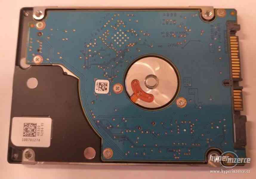 HDD do NB Seagate ST500LT012-1DG142 500GB SATA III - foto 2