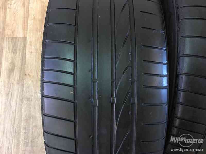 235 45 18 R18 letní pneumatiky Bridgestone Potenza - foto 2